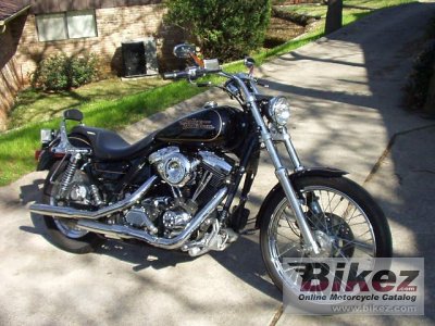 1994 Harley-Davidson 1340 Low Rider Custom photo
